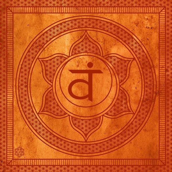 chakra-sacre chakra sacré