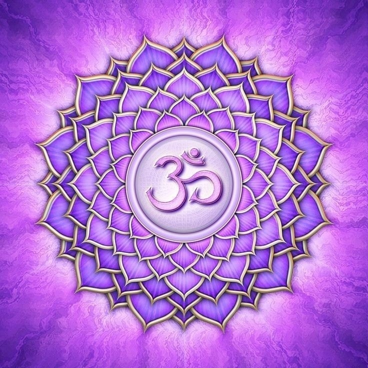 chakra-sacre chakra couronne